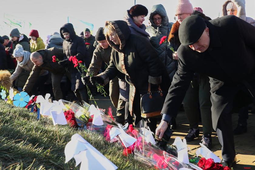 Голодомор. Фото: Сергей Козлов/KHARKIV Today