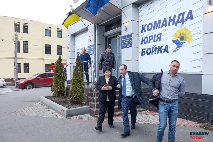 Фото: Сергей Козлов / KHARKIV Today