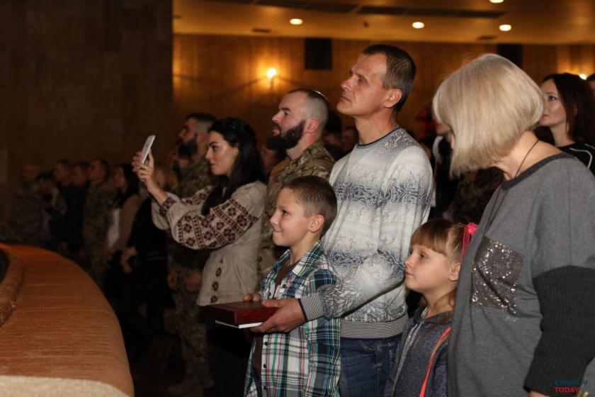 Народный герой 2019. Фото: KHARKIV Today/Сергей Козлов