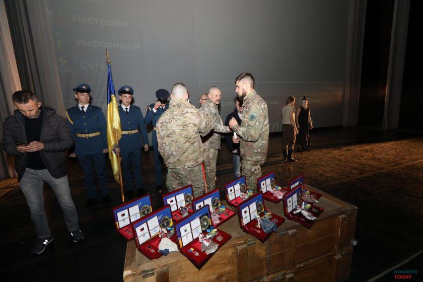 Народный герой 2019. Фото: KHARKIV Today/Сергей Козлов