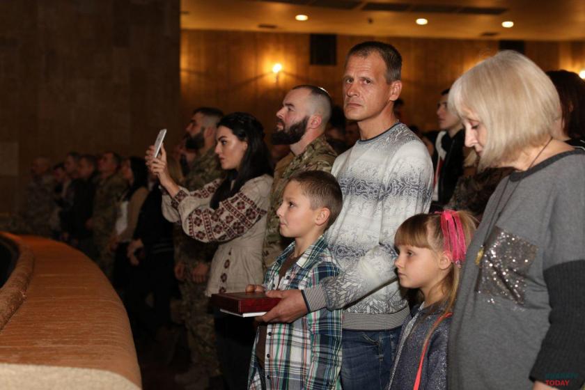 Народный герой 2019. Фото: KHARKIV Today/Сергей Козлов