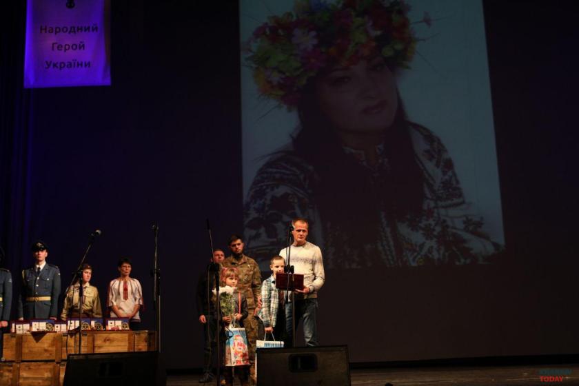 Народный герой 2019. Фото: KHARKIV Today/Сергей Козлов