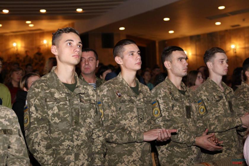 Народный герой 2019. Фото: KHARKIV Today/Сергей Козлов