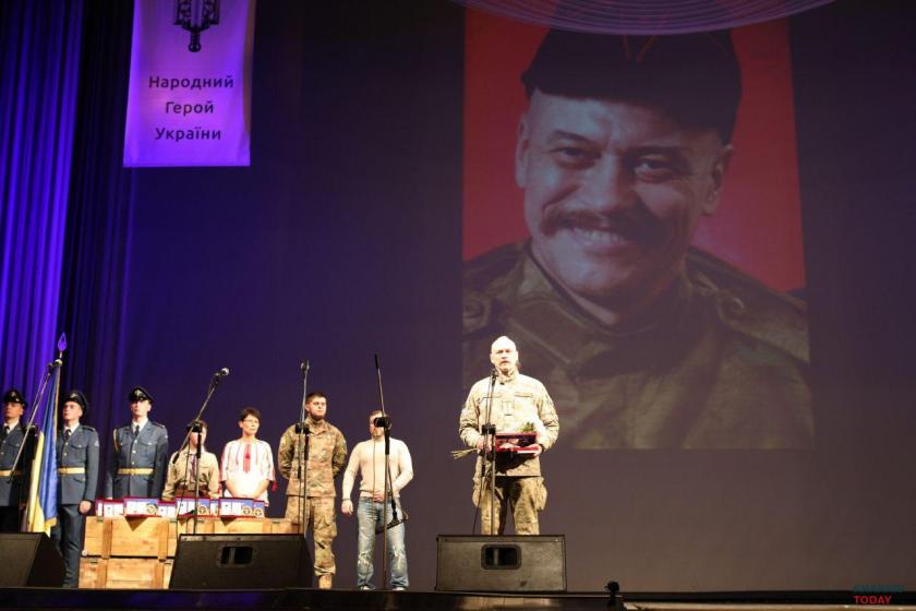 Народный герой 2019. Фото: KHARKIV Today/Сергей Козлов