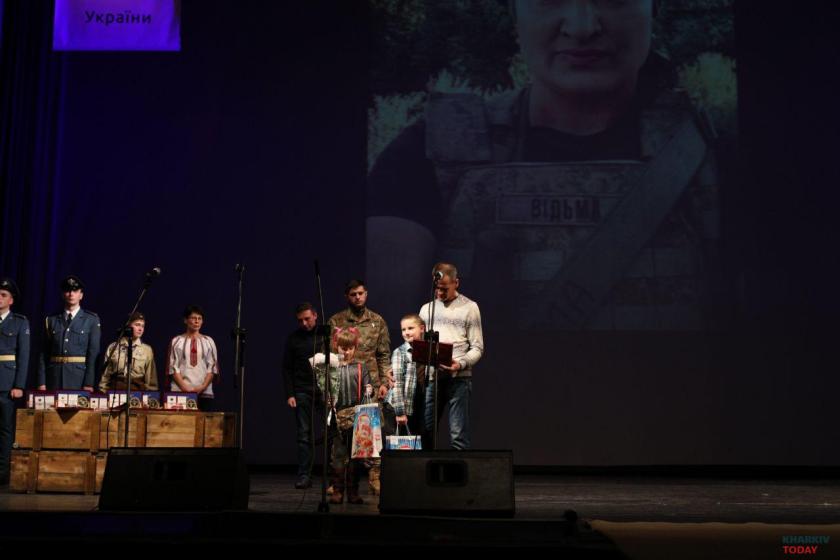 Народный герой 2019. Фото: KHARKIV Today/Сергей Козлов