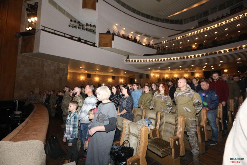 Народный герой 2019. Фото: KHARKIV Today/Сергей Козлов