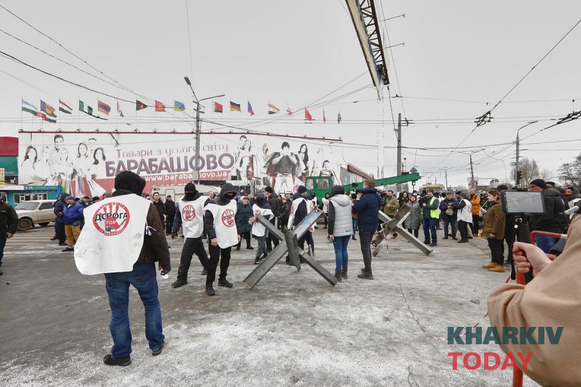 Фото: Сергей Козлов / KHARKIV Today