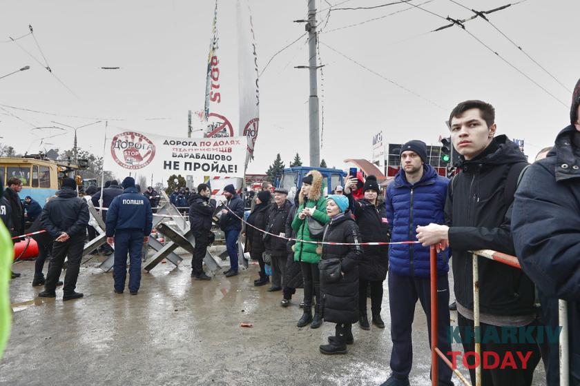 Фото: Сергей Козлов / KHARKIV Today