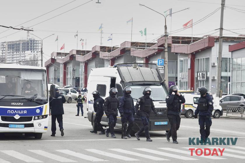 Фото: Сергей Козлов / KHARKIV Today