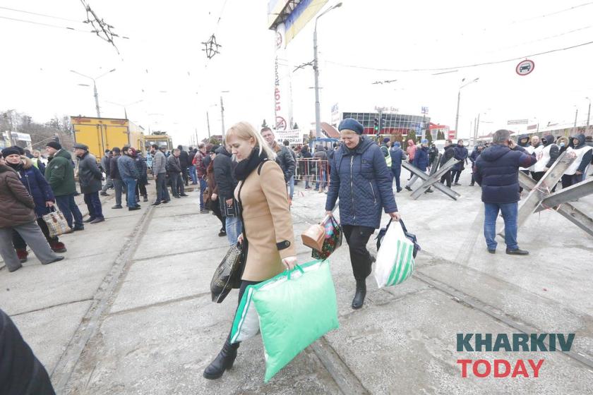 Фото: Сергей Козлов / KHARKIV Today