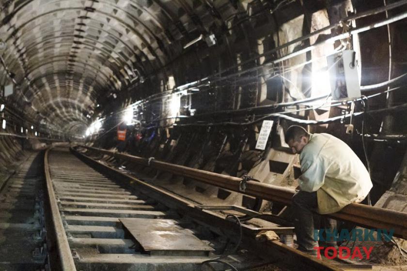 Строительство метро до Одесской планируют начать в следующем году.