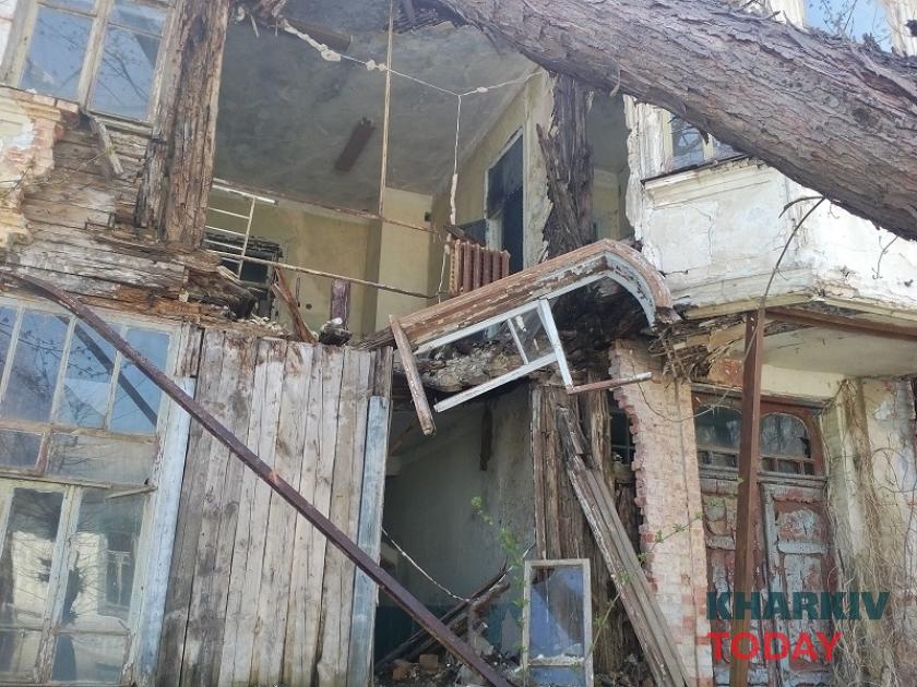 Чернобыльская зона отчуждения: наши дни. Фото: Юлия Ворона / KHARKIV Today