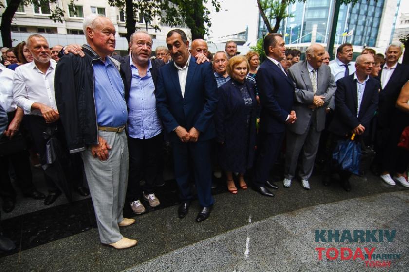 Фото: Константин Чегринский / KHARKIV Today