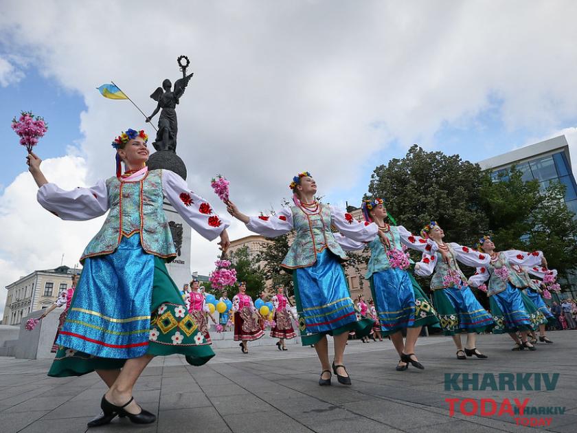 площадь Конституции