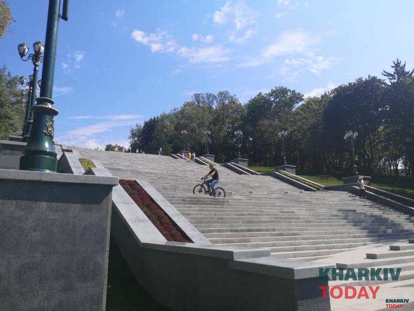 Фото: Сергей Козлов / KHARKIV Today