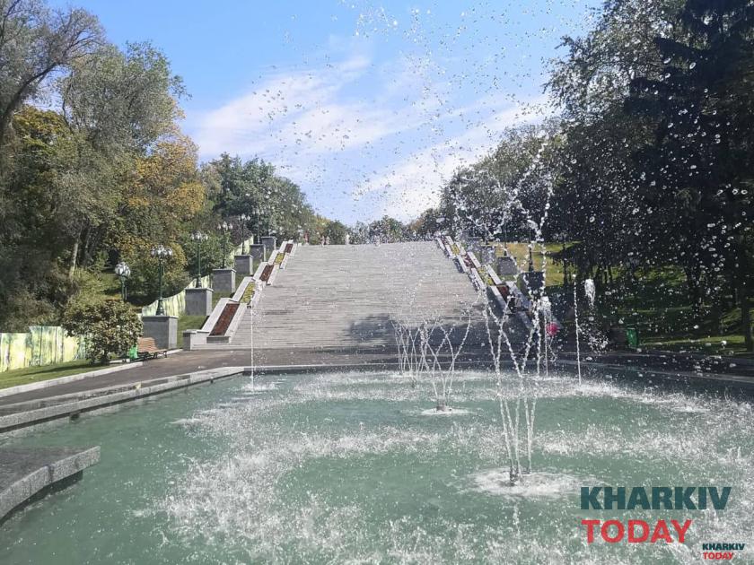 Фото: Сергей Козлов / KHARKIV Today