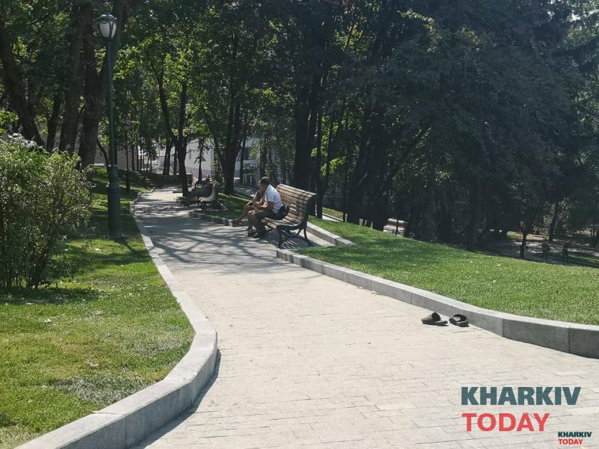 Фото: Сергей Козлов / KHARKIV Today