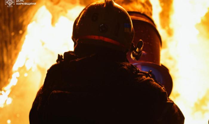 Фото: ДСНС Харківщини.