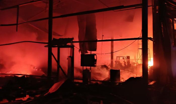 Фото: ГУ Нацполіції Харківщини.