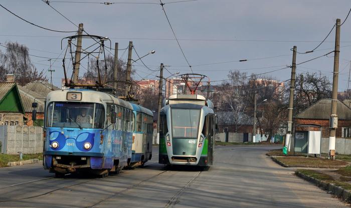 Фото: Сергій Козлов/KHARKIV Today