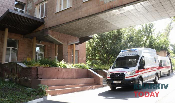 Фото: Сергій Козлов / KHARKIV Today