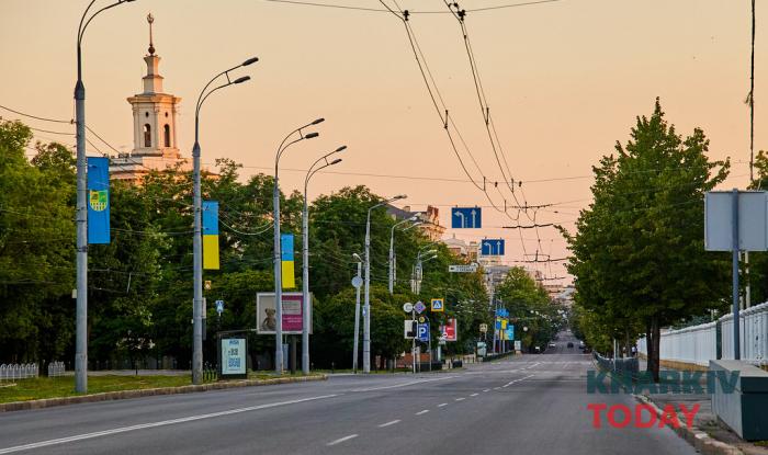 Фото: Сергей Козлов/KHARKIV Today