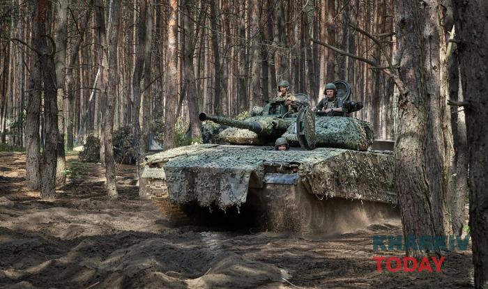 Фото: Сергій Козлов/KHARKIV Today.