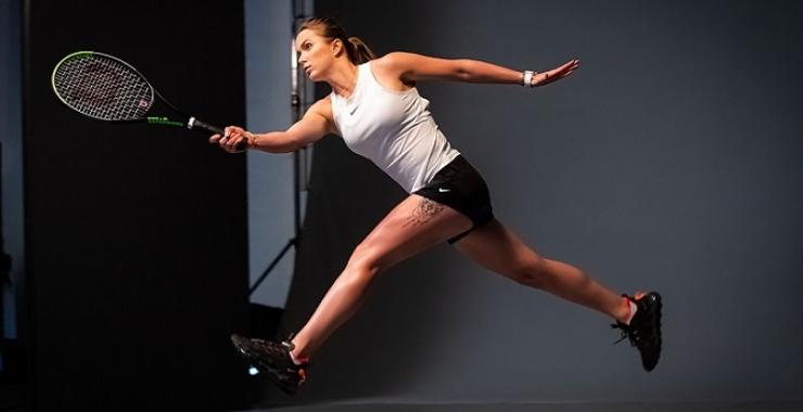 Элина Свитолина. Фото: WTA