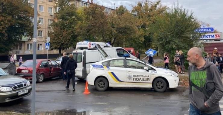 Фото: Віталій Саламаха