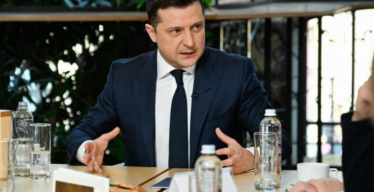 Фото: Офис президента.