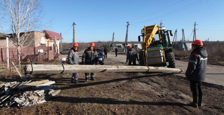 У селі на Харківщині виявили мінне поле