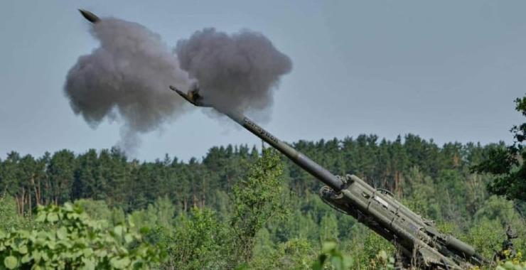 Росіяни намагалися прорвати оборону на сході Харківщини