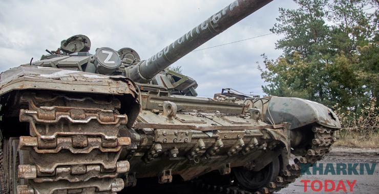 Росіяни тримають в резерві на Куп'янському напрямку 12 штурмових рот