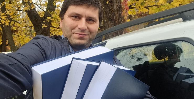 Фото зі сторінки Сергія Авраменка у Facebook