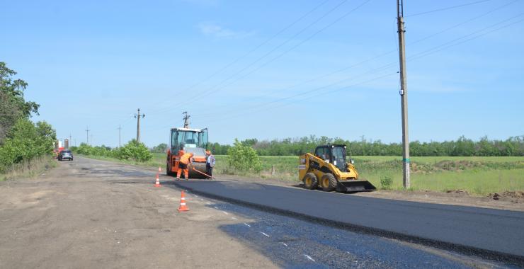 Підрядник не отримає 23 мільйони гривень за ремонт дороги у Харківській області