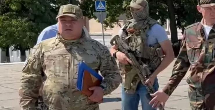 Головного "поліцая" Куп'янська засудили до 12 років в'язниці