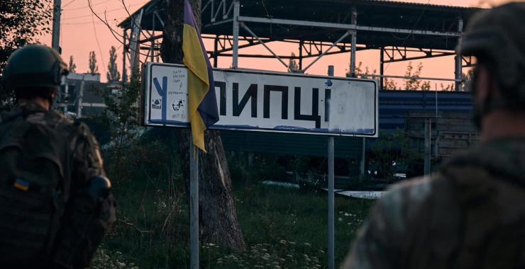 Харківська міська рада майже не допомагає бригаді, яка боронить Харків