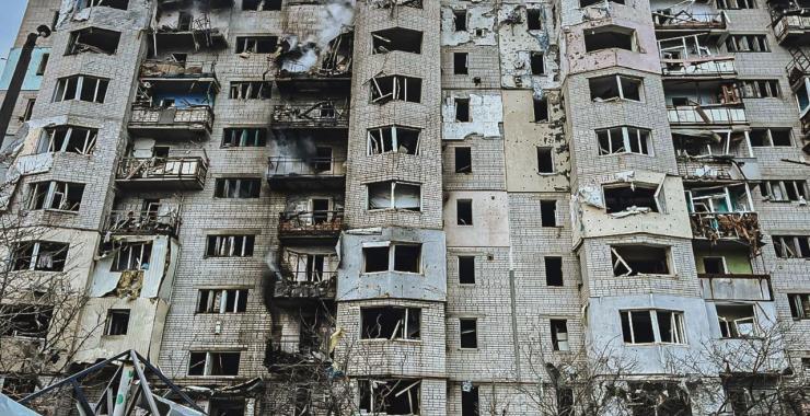 У Харкові засудили мародера, який виносив речі з розбомблених будинків