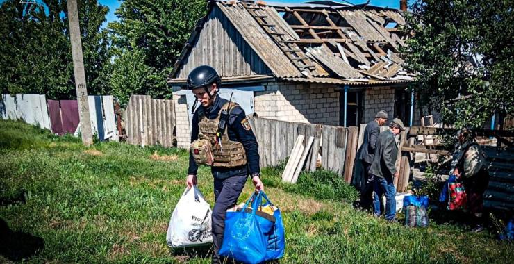 З початку місяця на Куп’янщині загинули вісім цивільних мешканців