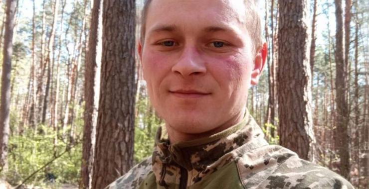 Снайпер із Харківської області загинув на Курському напрямку