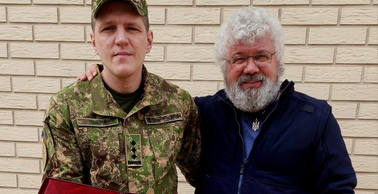 Фоото: Ю. Сапронов.