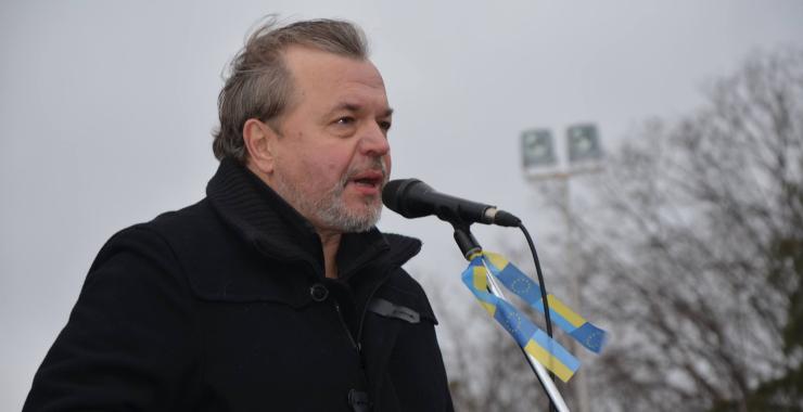 У Німеччині помер екснардеп, харківський телеведучий Сергій Потімков