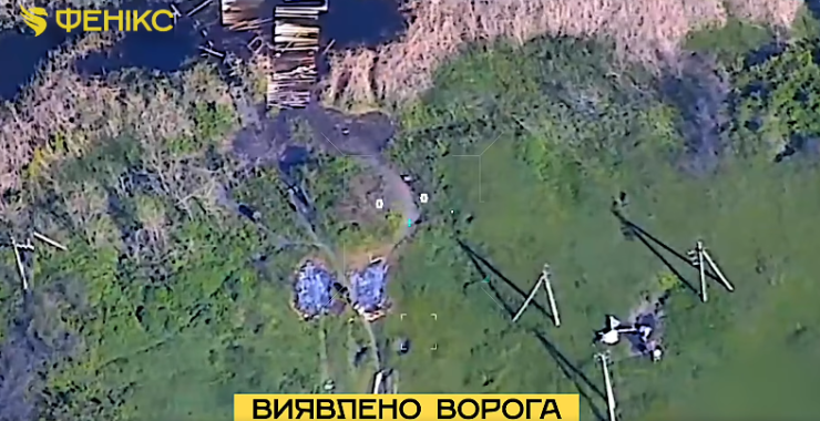 Прикордонники знищили десяток окупантів на Харківщині