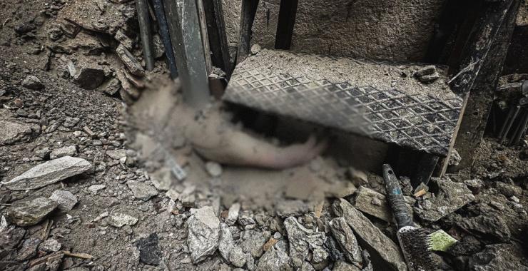 Рятувальники знайшли тіло четвертої загиблої людини на підприємстві у Харкові, пошуки тривають