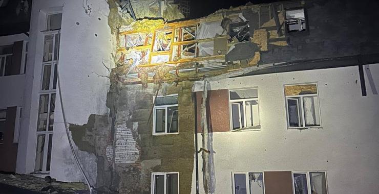 У Харківській області 9 людей постраждали через обстріли