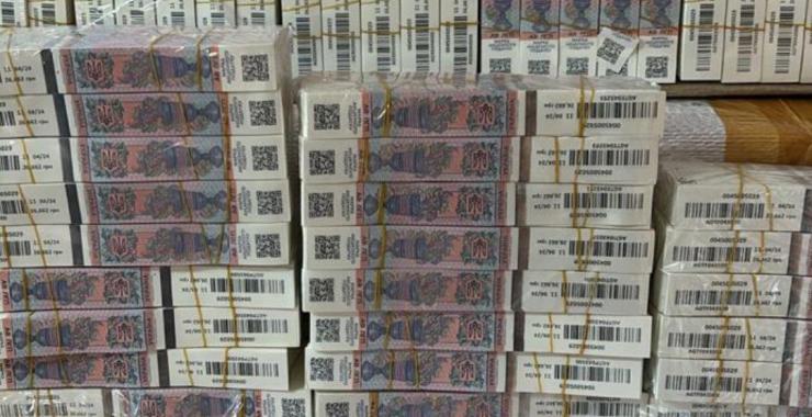 Турки підробляли акцизні марки на Харківщині