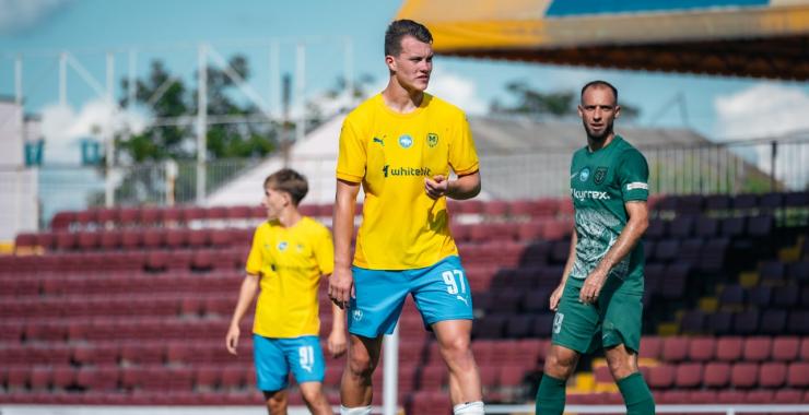 Харківський спортсмен самовільно покинув Україну