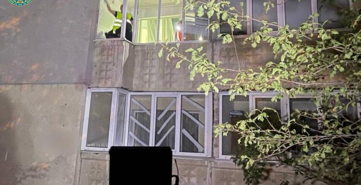 Росіяни атакували Харків дронами, серед постраждалих — немовля