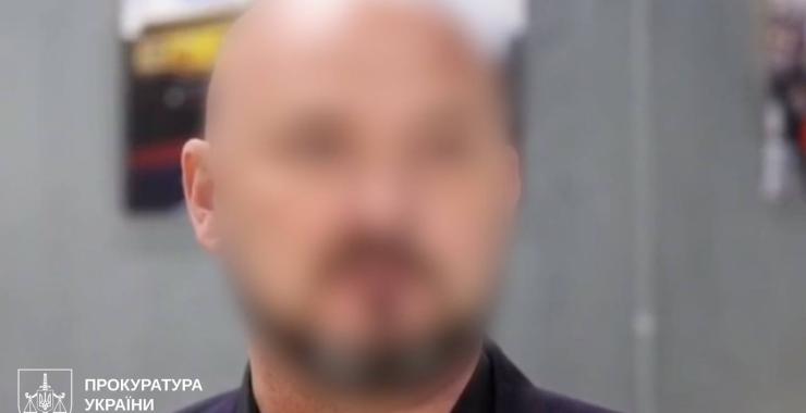 Справу пропагандиста окупаційної адміністрації на Харківщині передали до суду