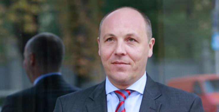 У Львові вбили Андрія Парубія